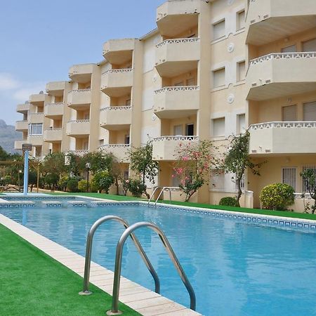 Apartamentos Las Rosas Dénia Esterno foto