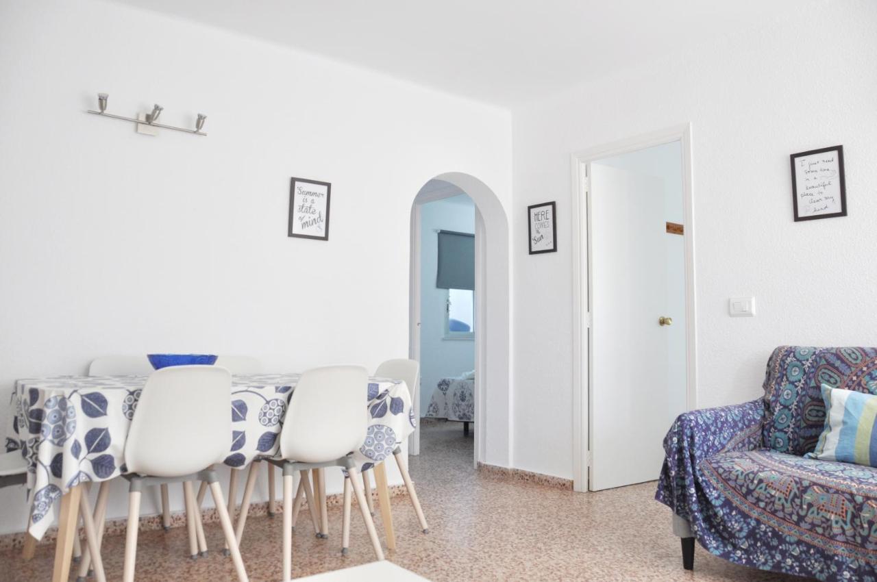 Apartamentos Las Rosas Dénia Esterno foto