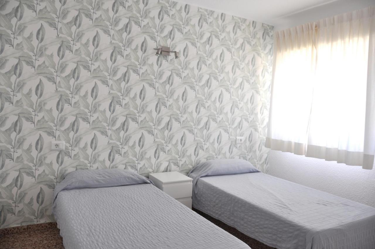 Apartamentos Las Rosas Dénia Esterno foto