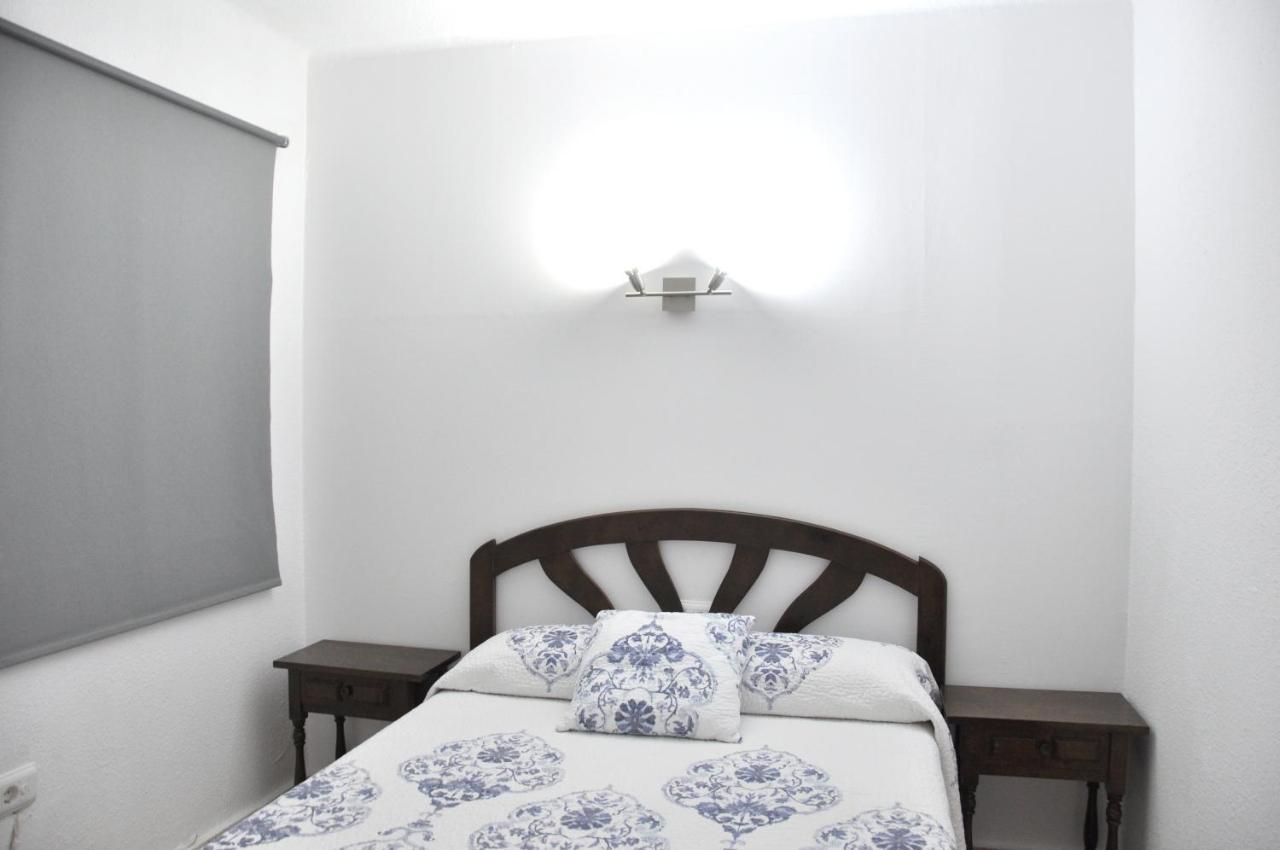 Apartamentos Las Rosas Dénia Esterno foto