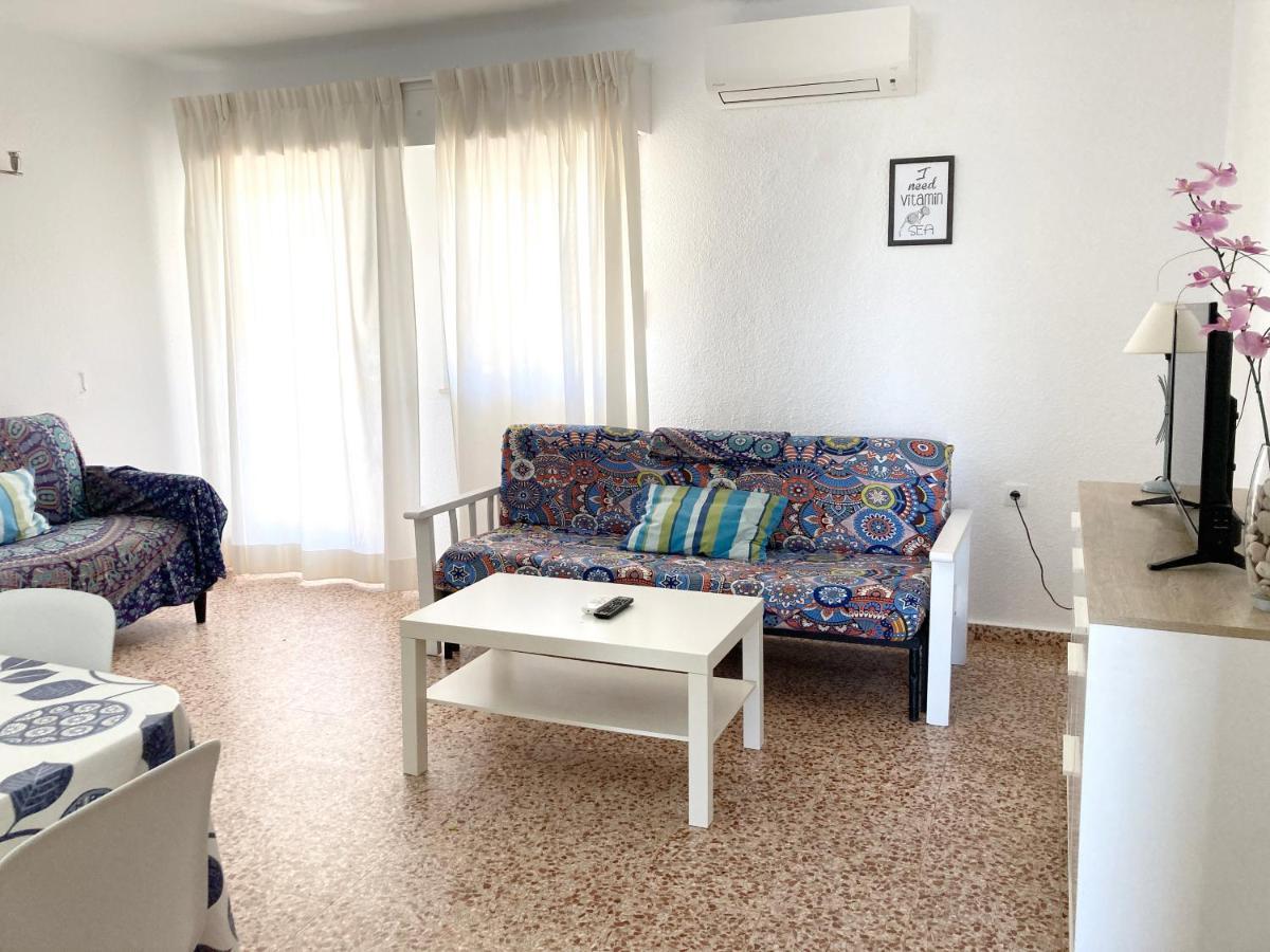 Apartamentos Las Rosas Dénia Esterno foto