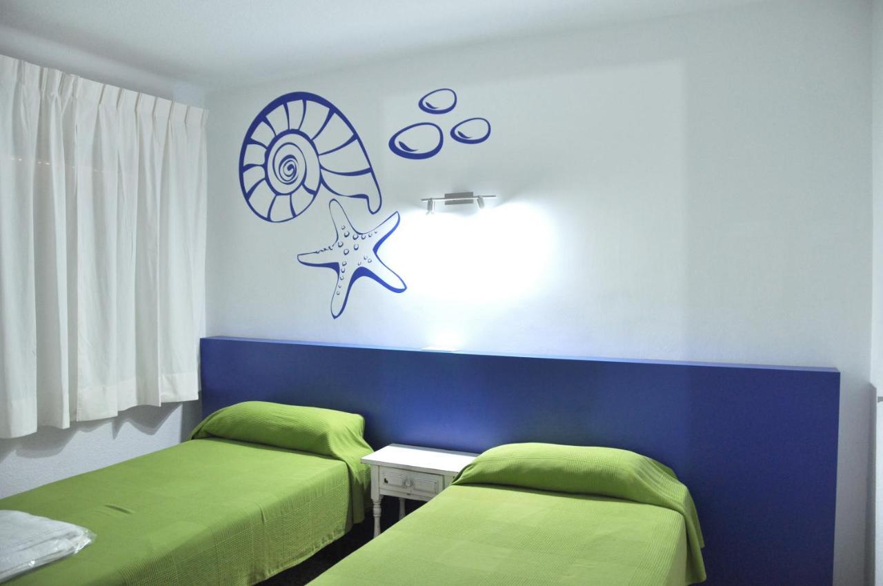 Apartamentos Las Rosas Dénia Esterno foto