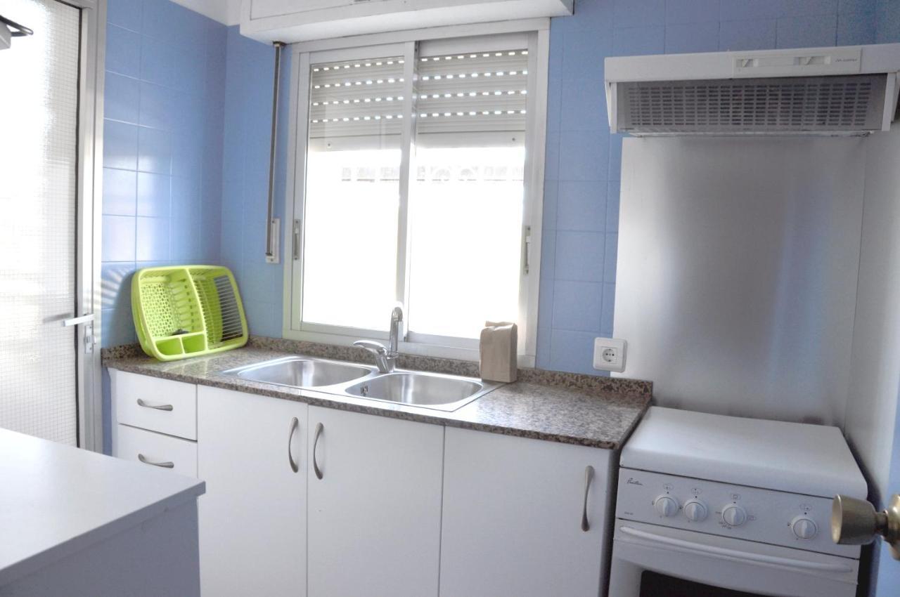 Apartamentos Las Rosas Dénia Esterno foto