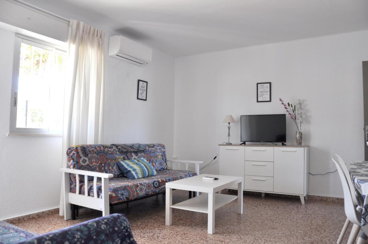 Apartamentos Las Rosas Dénia Esterno foto