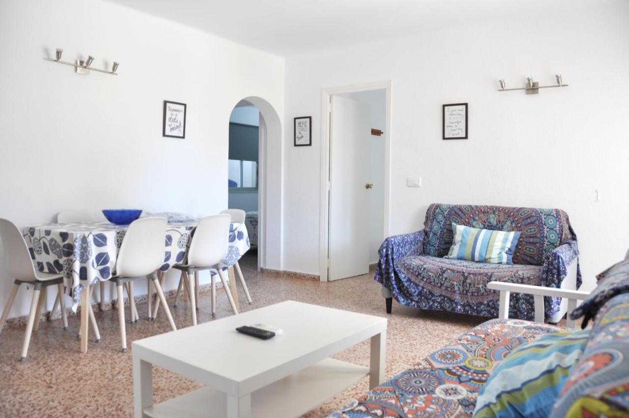 Apartamentos Las Rosas Dénia Esterno foto