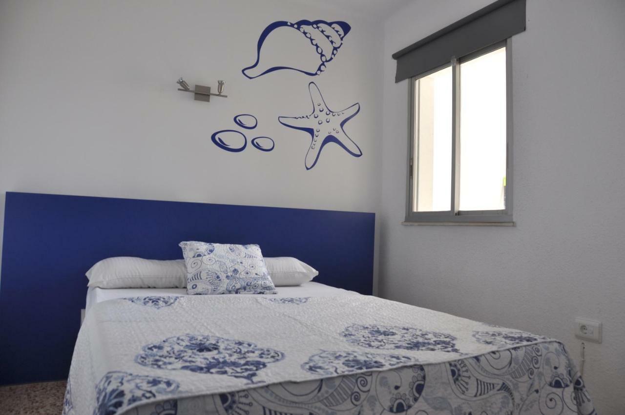 Apartamentos Las Rosas Dénia Esterno foto