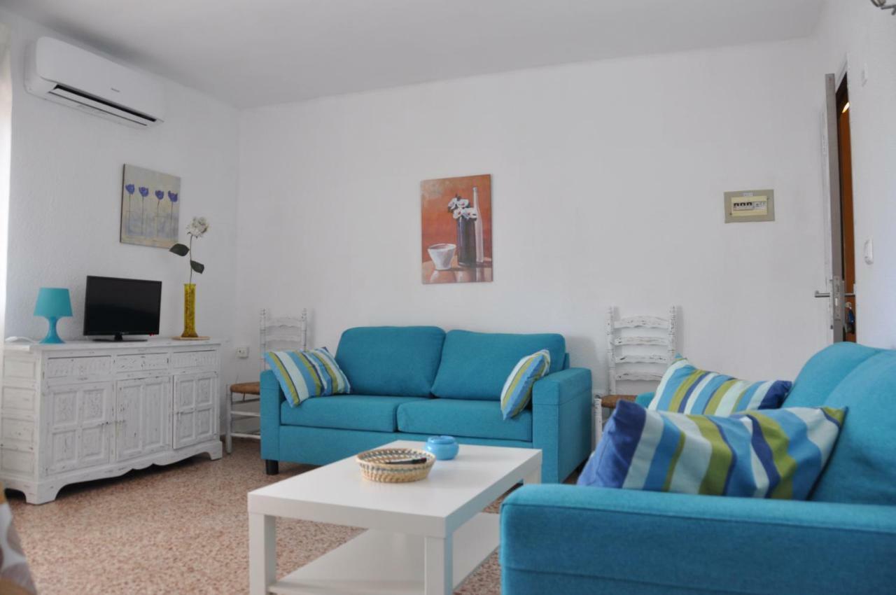 Apartamentos Las Rosas Dénia Esterno foto